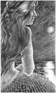 Piskies - pencil - JAZarins